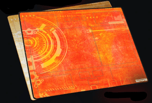 burncycle: Playmat