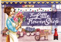 Board Game: The Little Flower Shop