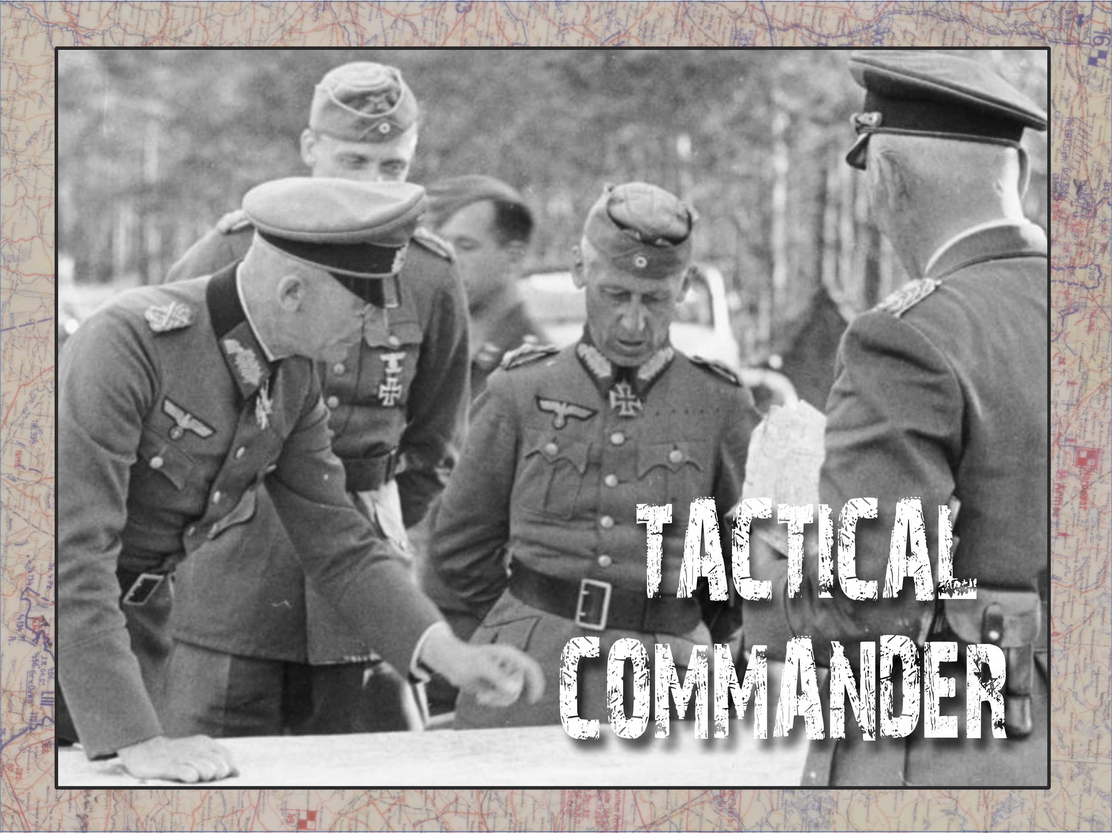 Tactical Commander