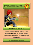 Infinite Power ECG: Gadget Archetype