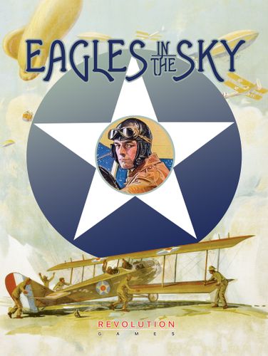 Board Game: Eagles in the Sky