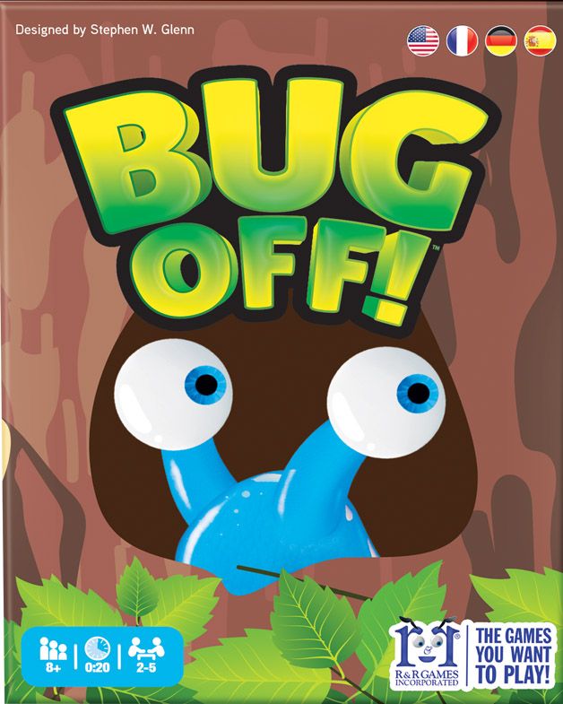 Image for Bug Off! (2022)
