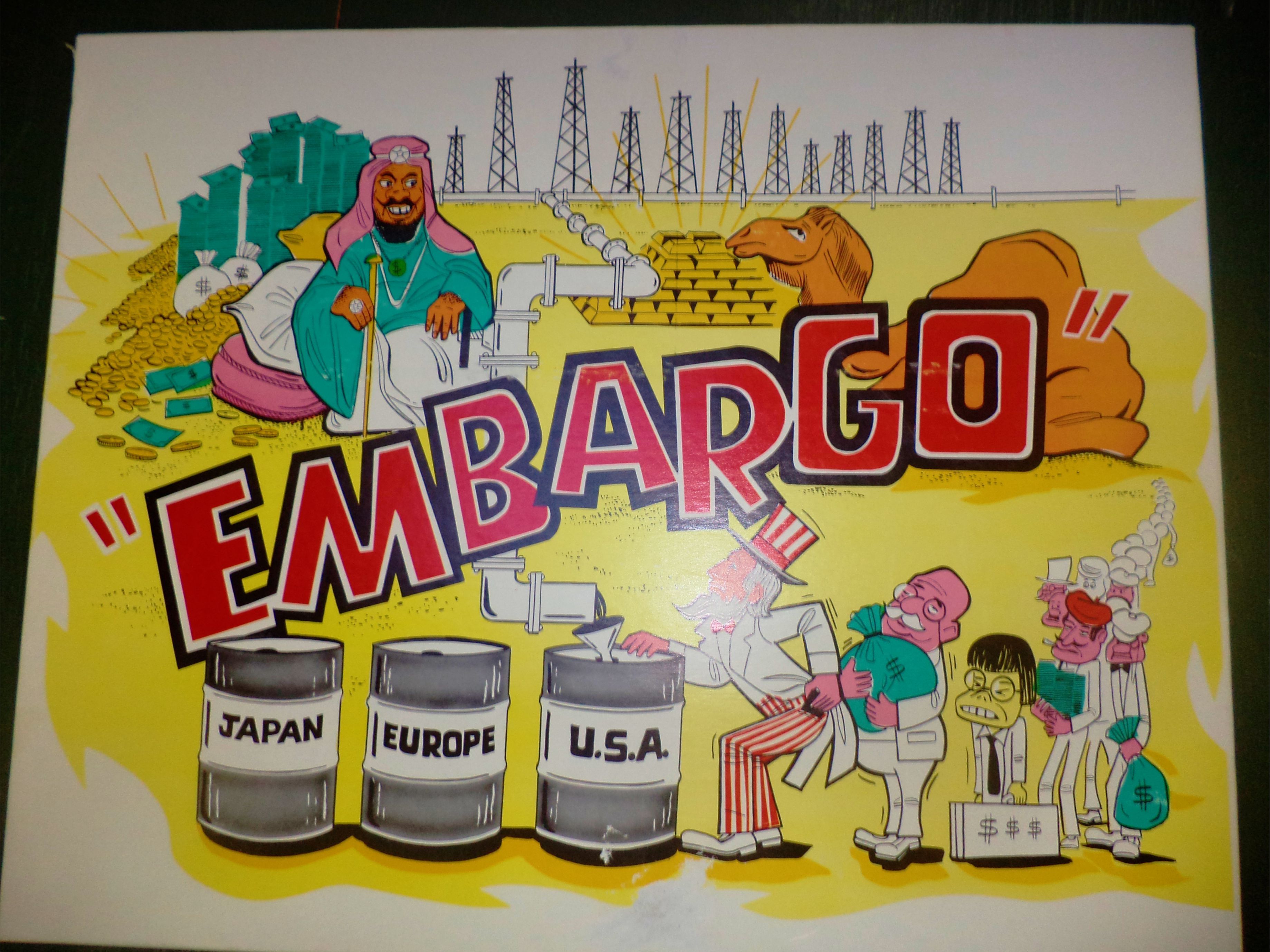 Embargo