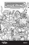 Issue: Hive Mind (Issue 01)