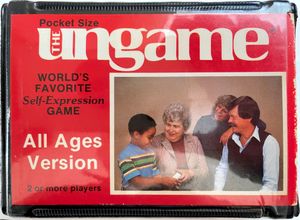 Pocket Ungame: All Ages Version