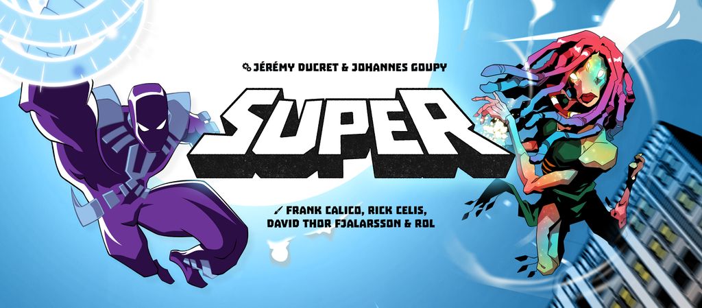 Learn more about the lore of Super! | Super