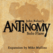 Board Game: Antinomy: Solo Flare