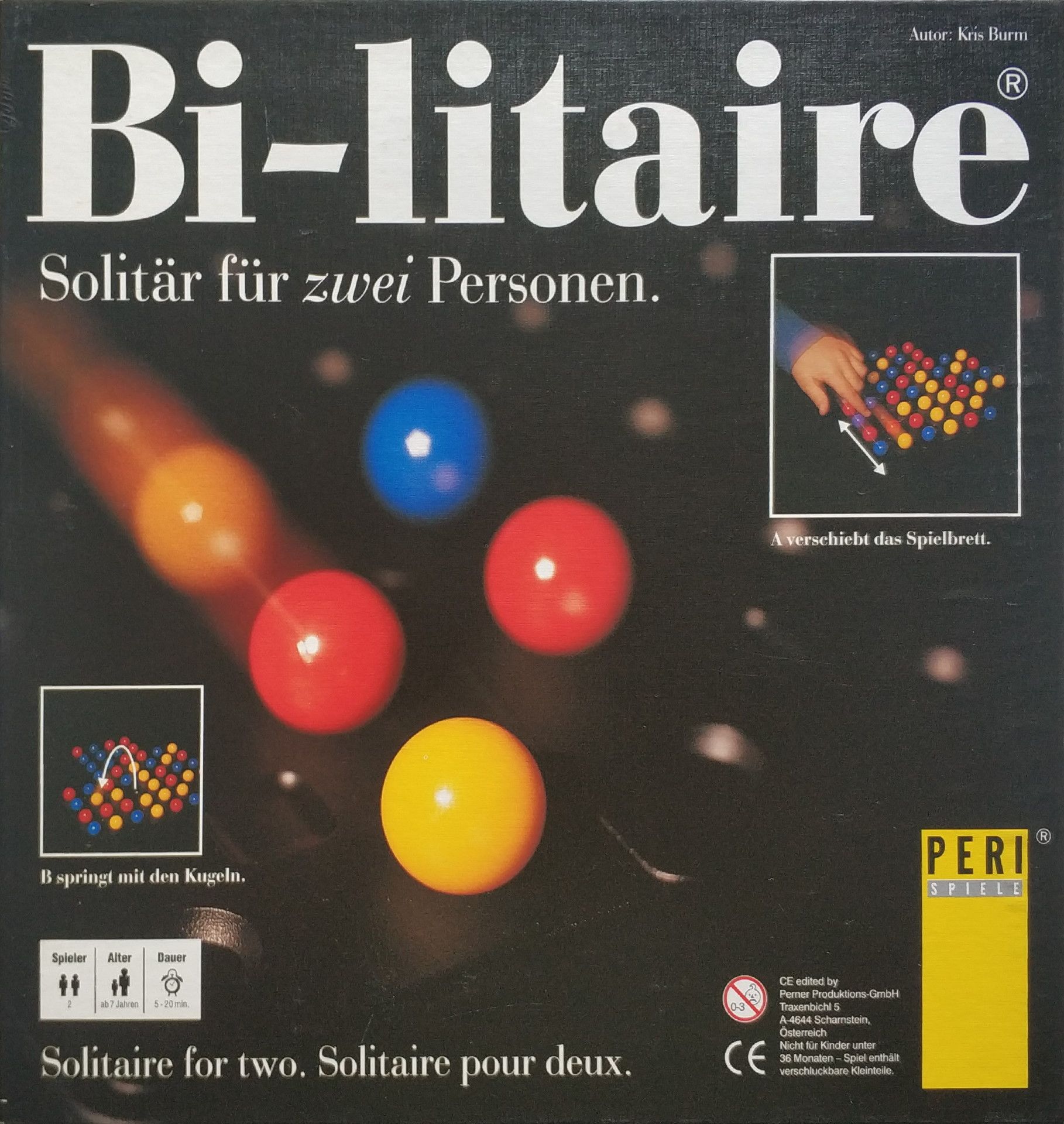 Bi-litaire