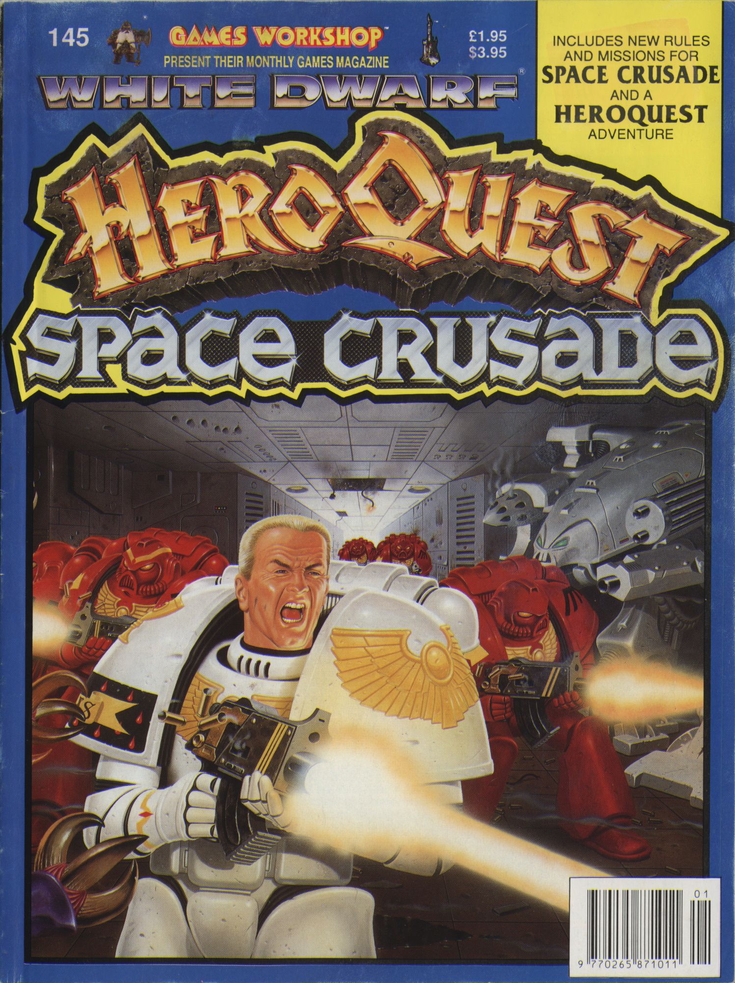 HeroQuest: The Eyes of Chaos