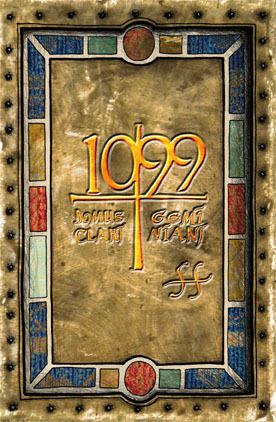 Coperta 1099: Domus clari Geminiani