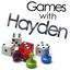 Podcast: Games with Hayden