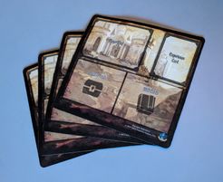 Tiny Epic Defenders: Player Playmat