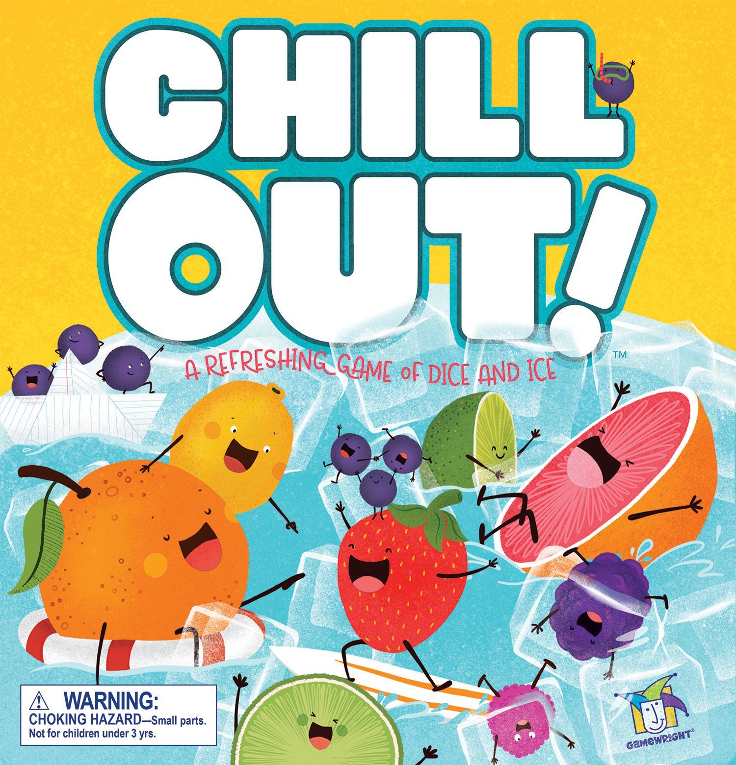 Chill Out! cover art