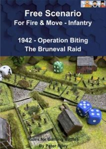 For Fire and Move: Infantry 1942 Operation Biting The Bruneval Raid