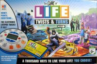 The Game of Life: Twists & Turns