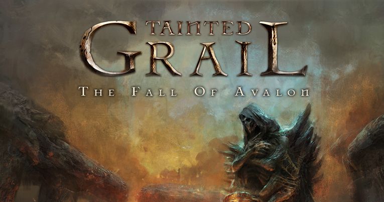 Jeu de société Tainted Grail: Fall of Avalon - LudoVox