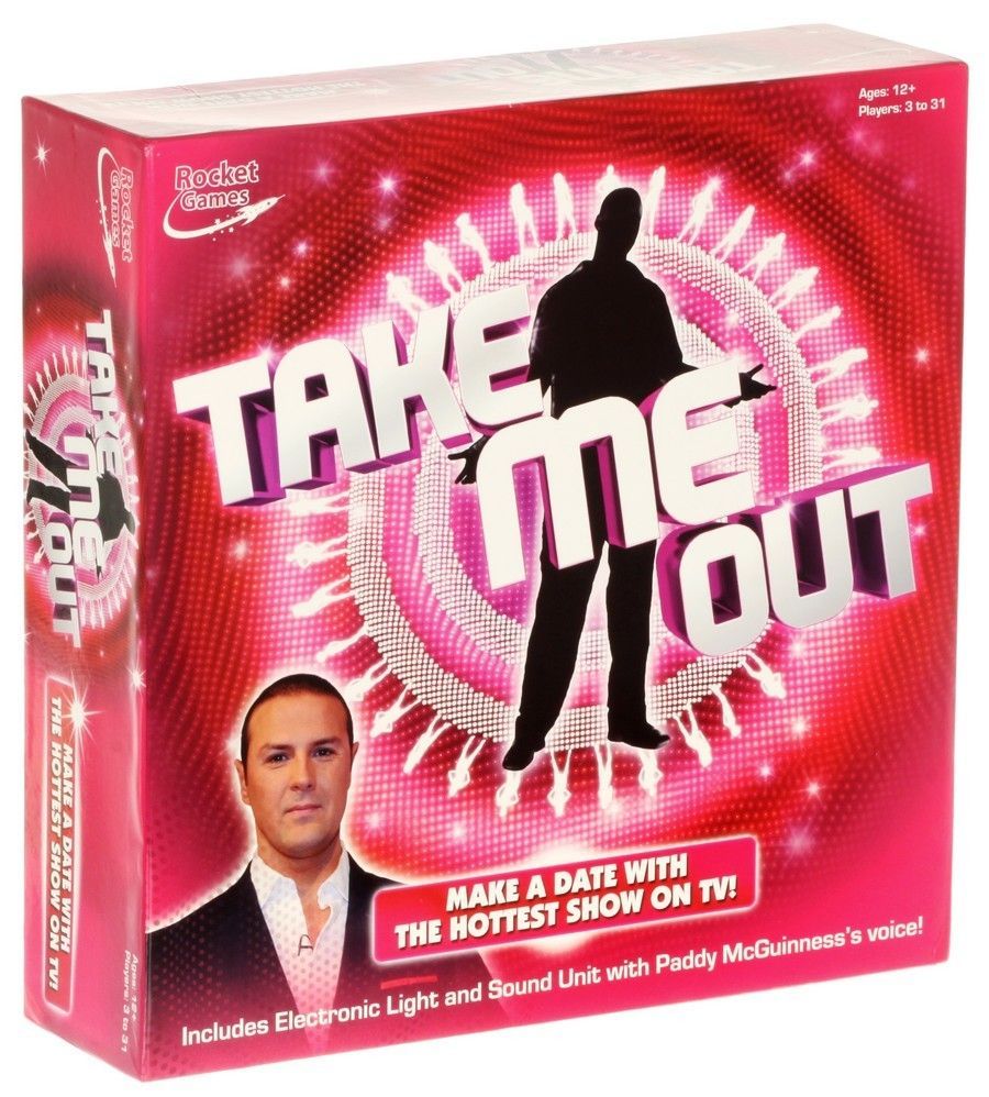 Coperta Take Me Out