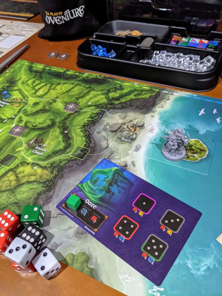 Illustration 8 de Roll Player Adventures