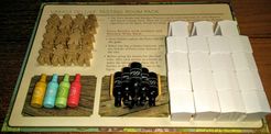 Vinhos Deluxe Edition: Tasting Room Expansion Pack | Board Game