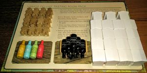 Vinhos Deluxe Edition: Tasting Room Expansion Pack