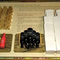 Vinhos Deluxe Edition: Tasting Room Expansion Pack