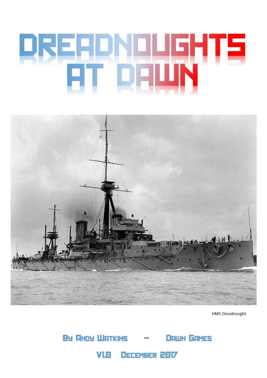 Dreadnoughts At Dawn