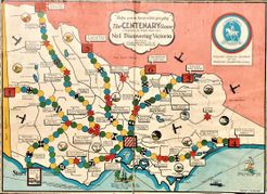 The Centenary Game, No.1 Discovering Victoria