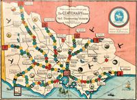 The Centenary Game, No.1 Discovering Victoria