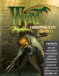 Issue: Wyrd Chronicles (Issue 8 - Oct 2013)