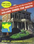 RPG Item: The AADA Road Atlas and Survival Guide, Volume Three: The South
