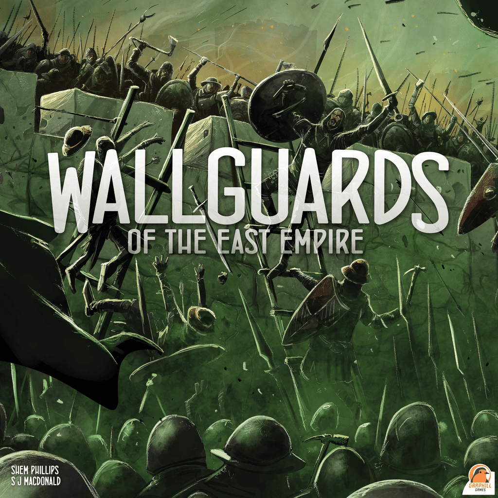 Illustration 1 de Wallguards of the East Empire