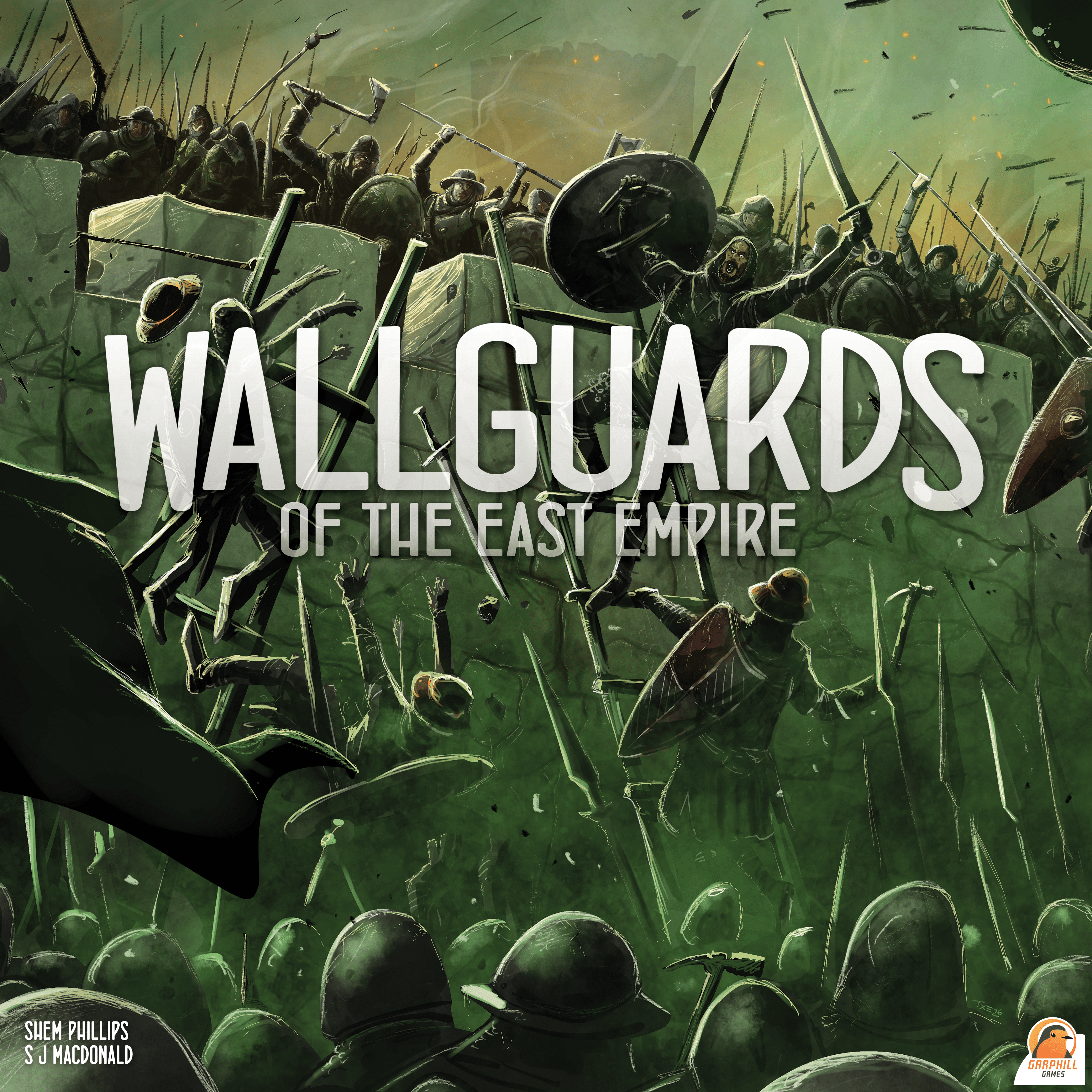 Wallguards of the East Empire