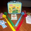 Yo Gabba Gabba Party In My Tummy Lunch Box Game