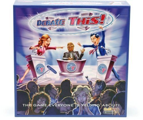 Debate This! box art