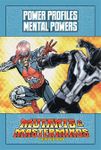 RPG Item: Power Profile #03: Mental Powers
