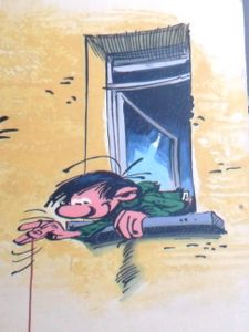 Comme Gaston