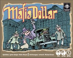 Mafiadollar box art