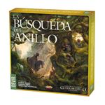 Board Game: Hunt for the Ring