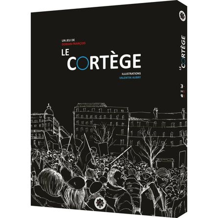 Le Cortège, french rulebook | Le Cortège