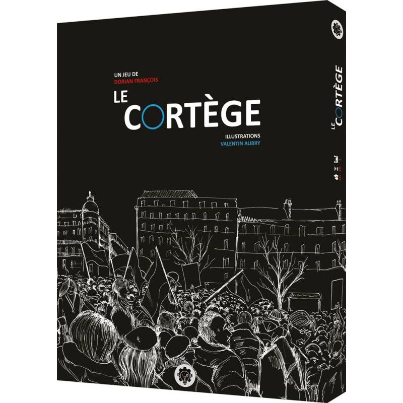 Le Cortège cover art