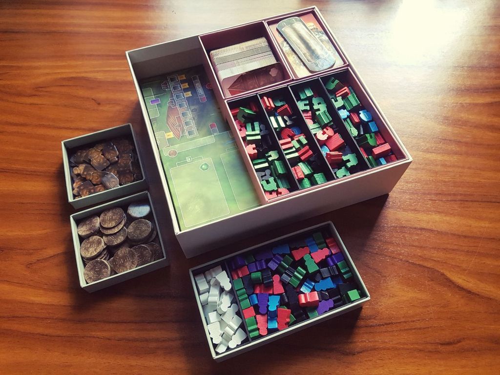 Paladins of the West Kingdom photo 3