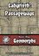 RPG Item: Heroic Maps Geomorphs: Labyrinth: Passageways