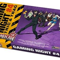 Zombicide Gaming Night #4: Tric & Trac