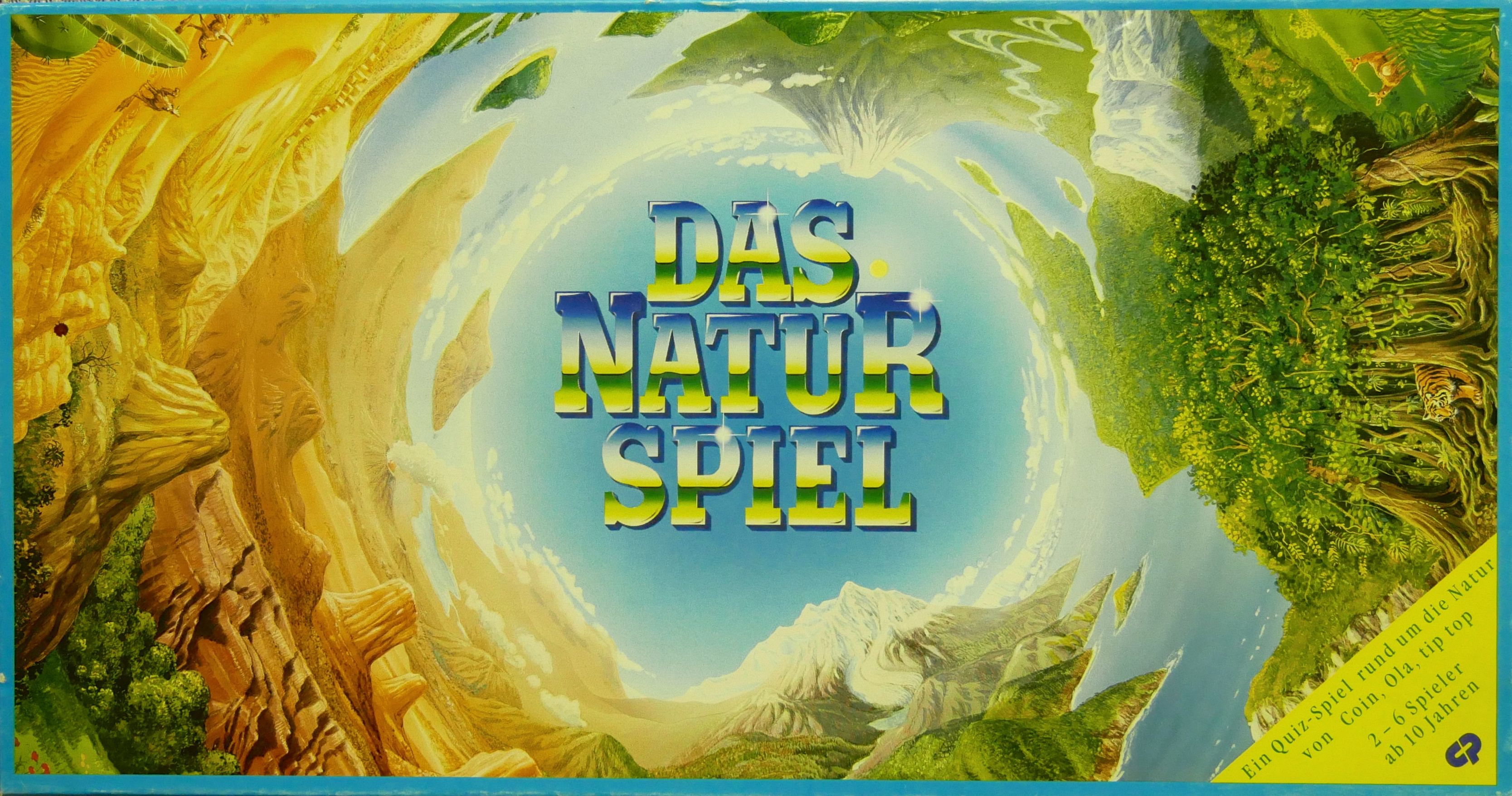 Das Natur Spiel
