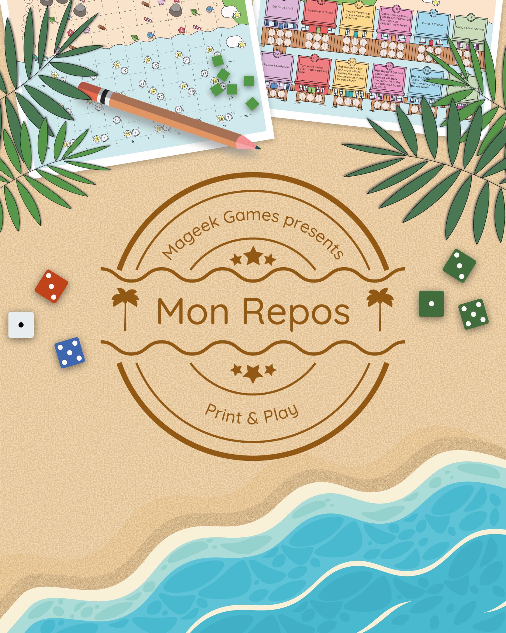 Mon Repos Print & Play
