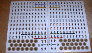 Orléans: Stickers for wooden character and technology tiles replacements (back)