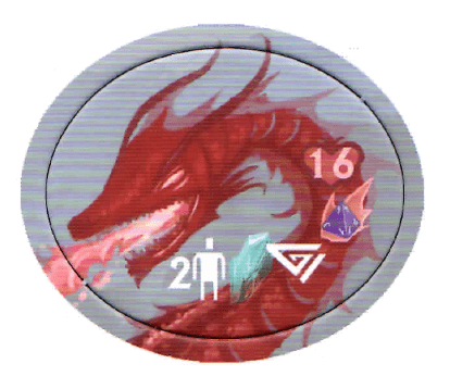 Now or Never: Enemy Tile – 2021 Dice Tower Promo
