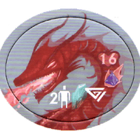 Now or Never: Enemy Tile – 2021 Dice Tower Promo