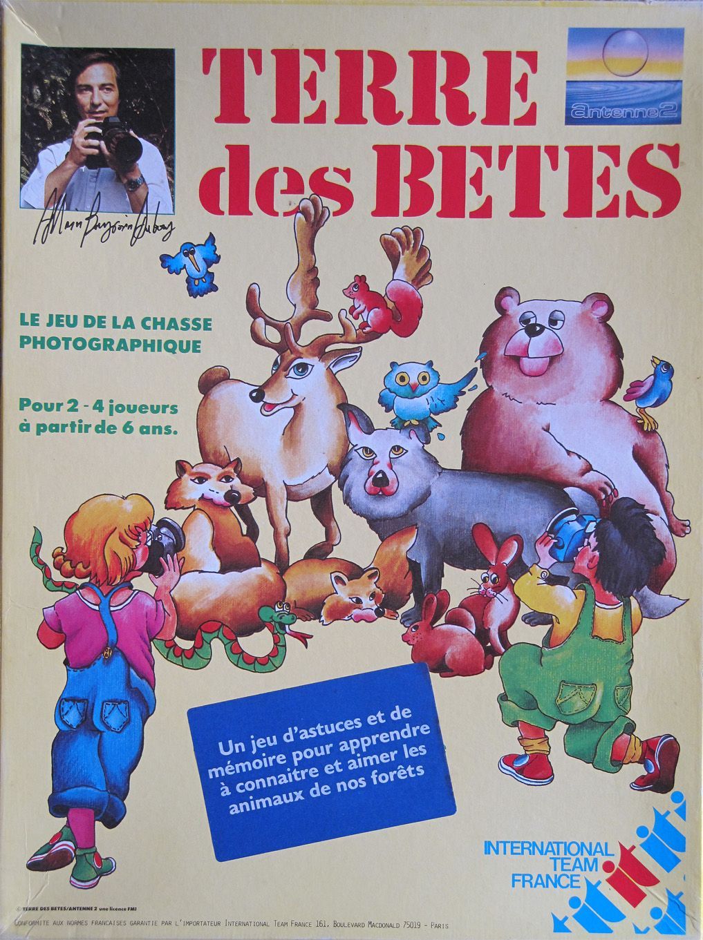 Terre des Betes