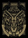 RPG Item: Art & Arcana: A Visual History